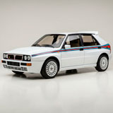 Autocollants: Kit autocollants Lancia Delta Integrale Martini 2 4