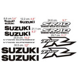 Autocollants: Suzuki TL 1000R v-twin superbike 2
