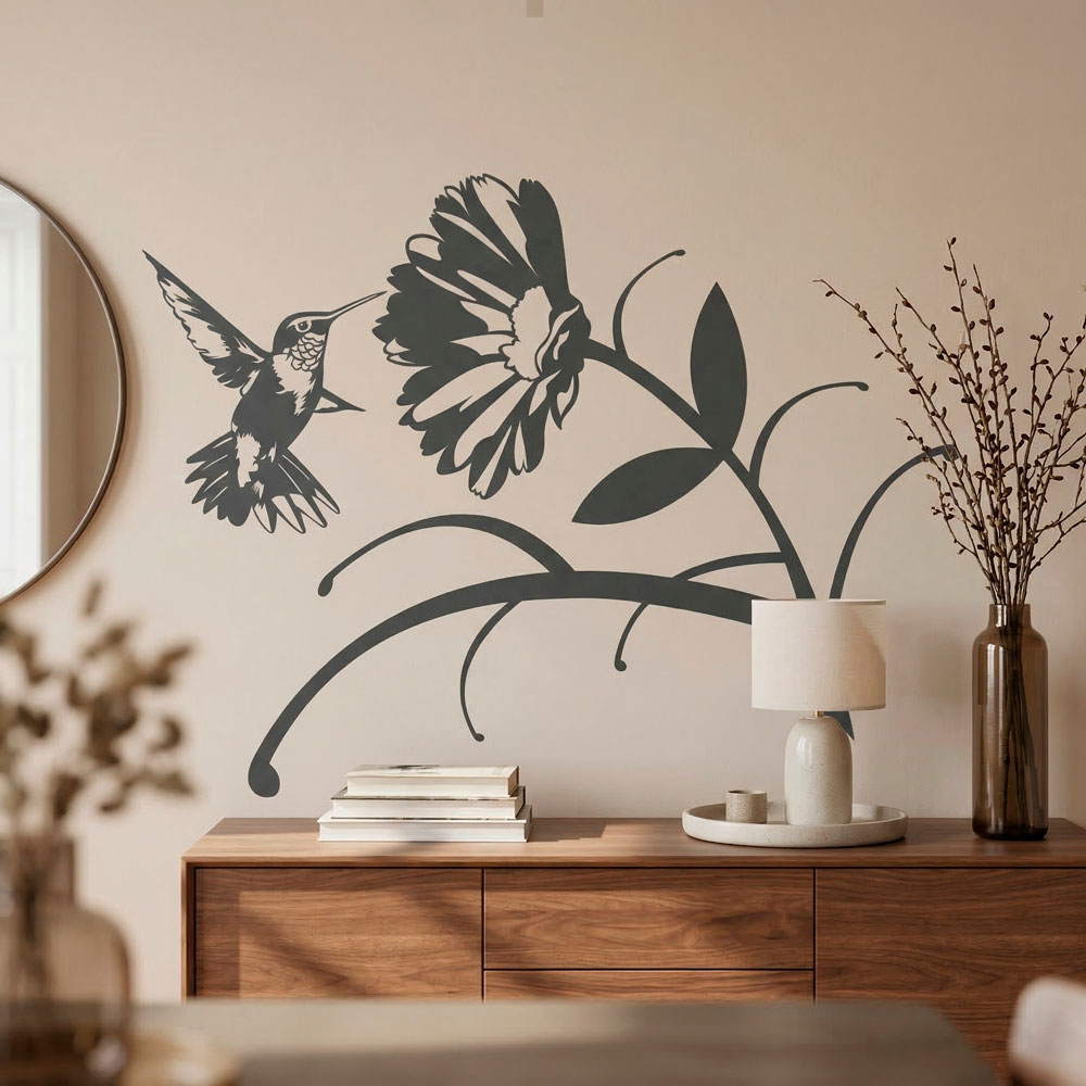 Floral Colibri 11