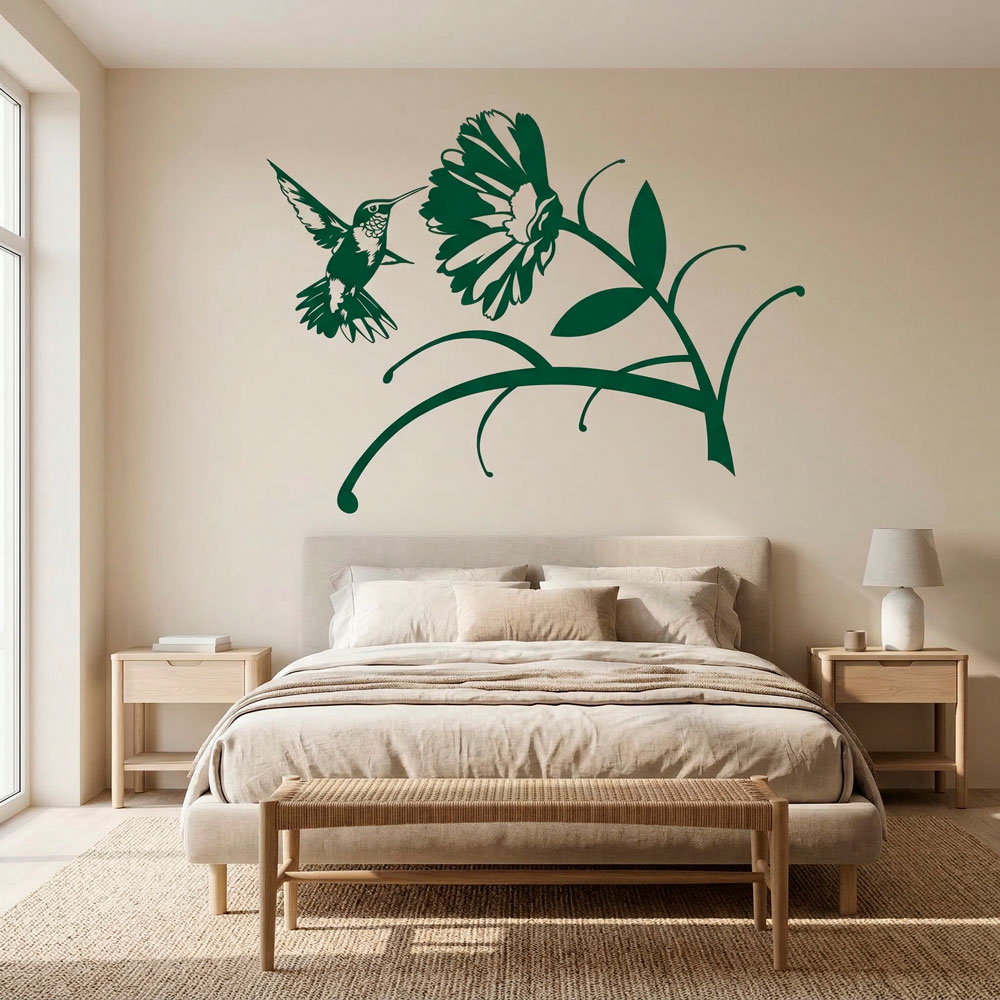 Floral Colibri 13