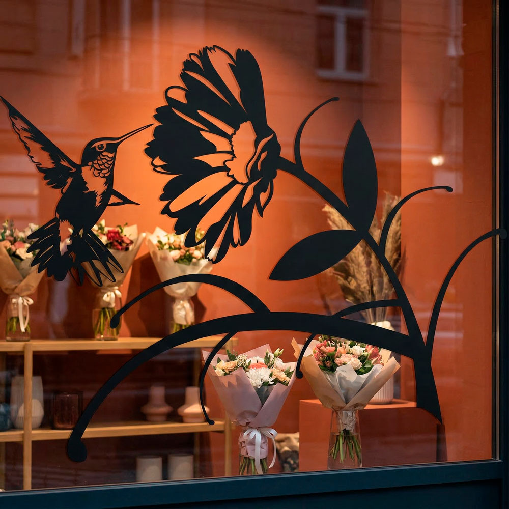 Floral Colibri 14