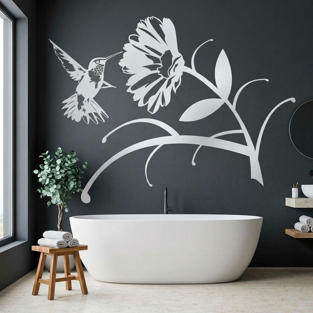Floral Colibri 15
