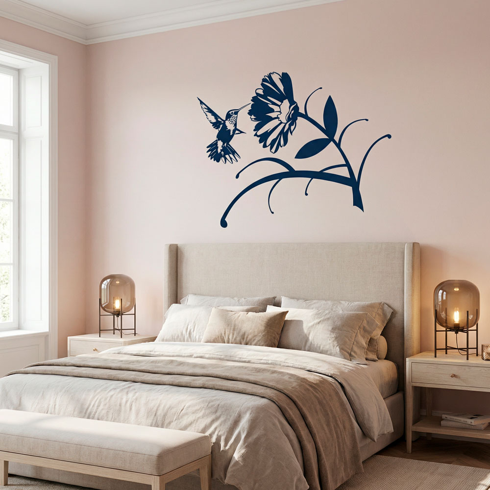 Floral Colibri 7