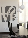 Stickers muraux: Love Design 2
