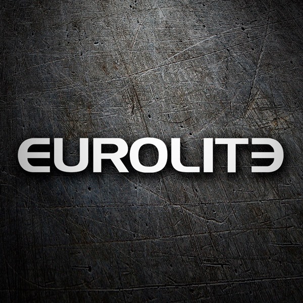 Autocollants: Eurolite