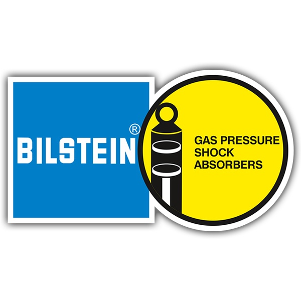 Autocollants: BILSTEIN