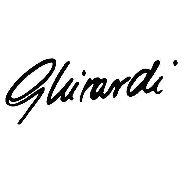 Autocollants: Ghirardi