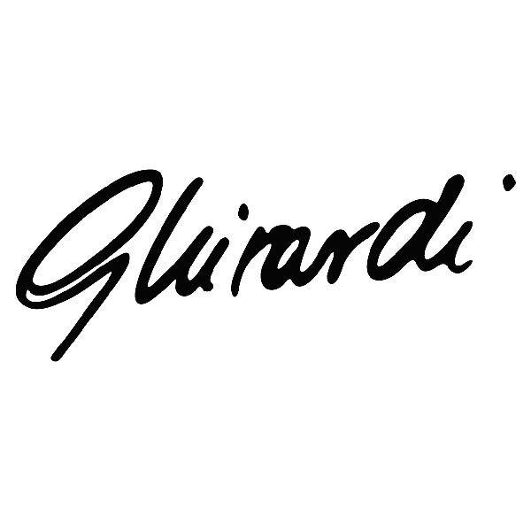 Autocollants: Ghirardi