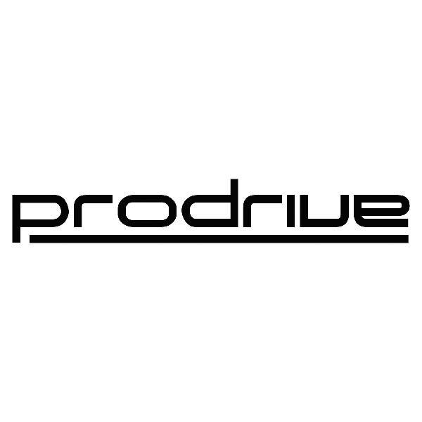 Autocollants: Prodrive