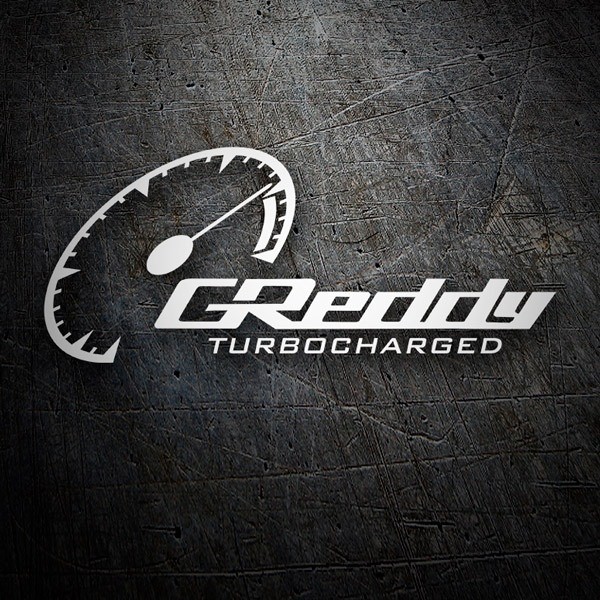 Autocollants: GReaddy Turbocharged