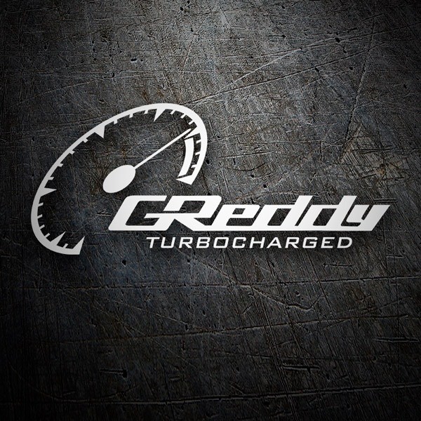 GReddy Turbocharged 1/1
