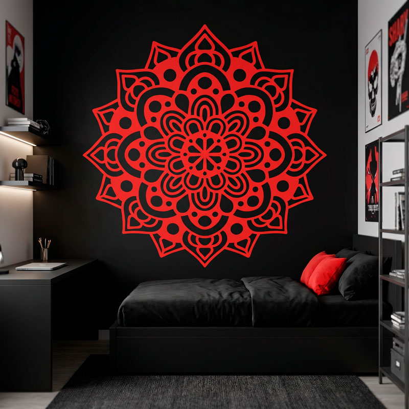 Mandala bouddhiste 5/6