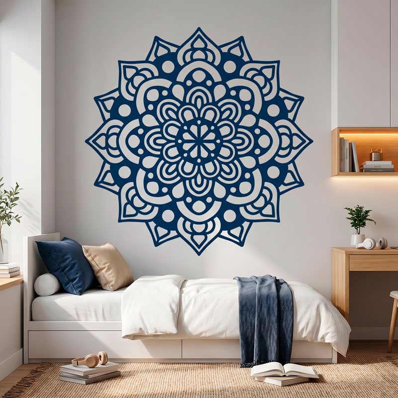 Mandala bouddhiste 6/6