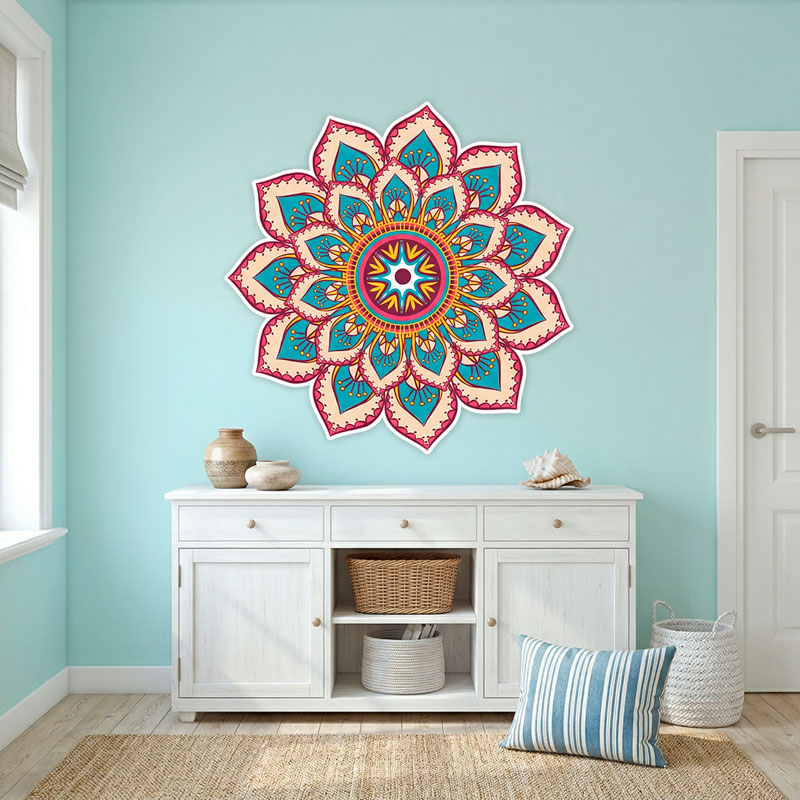 Mandala hindou 6/11