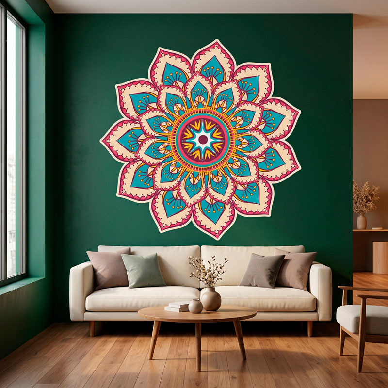 Mandala hindou 7/11