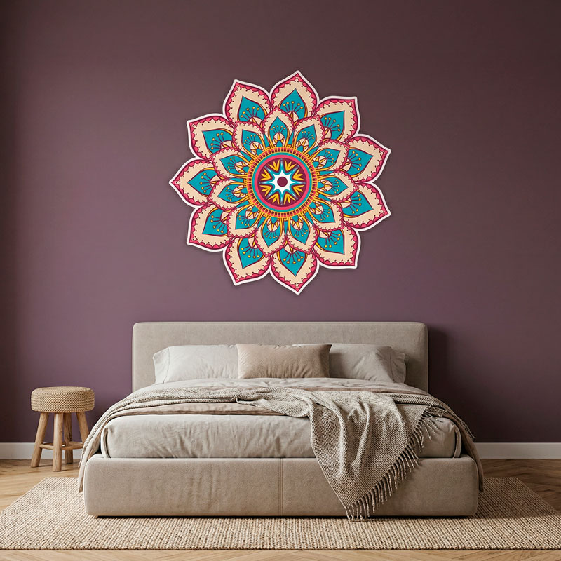 Mandala hindou 8/11