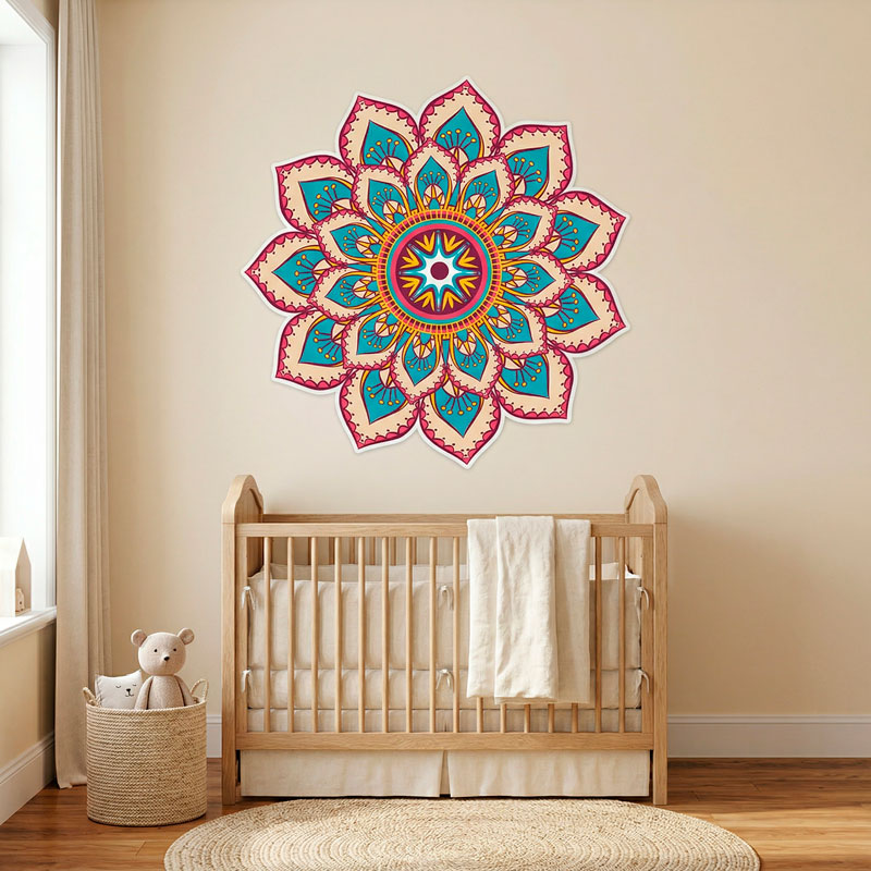 Mandala hindou 9/11