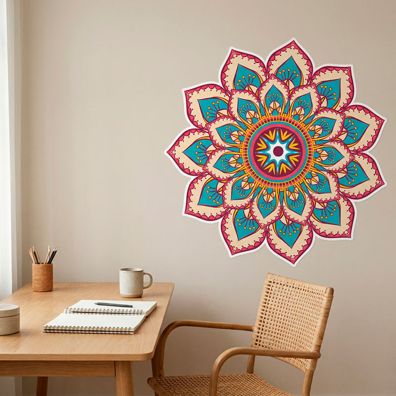 Mandala hindou 10/11