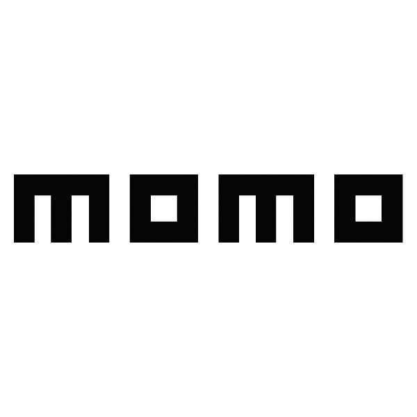 Autocollants: Momo