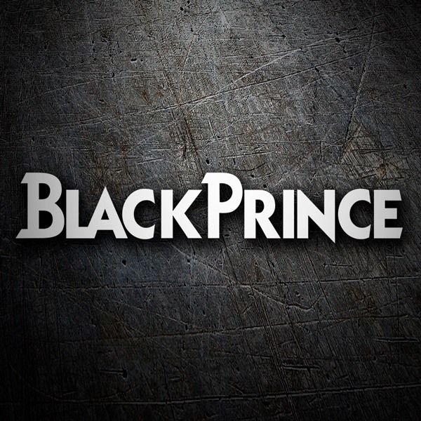 Autocollants: BlackPrince