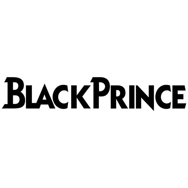 Autocollants: BlackPrince