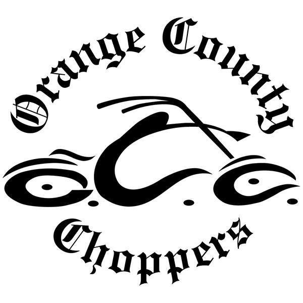 Autocollants: Orange Country Choppers