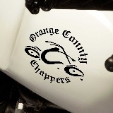 Autocollants: Orange County Choppers 2