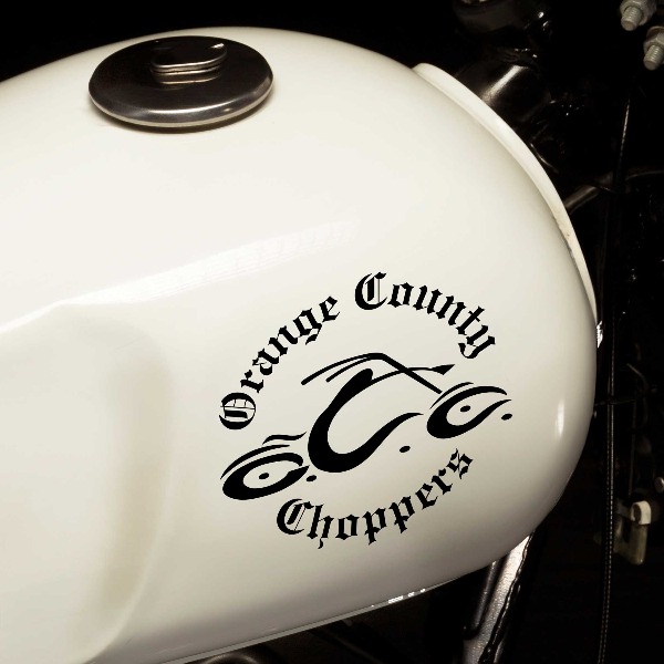 Autocollants: Orange County Choppers