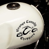 Autocollants: Orange County Choppers 3