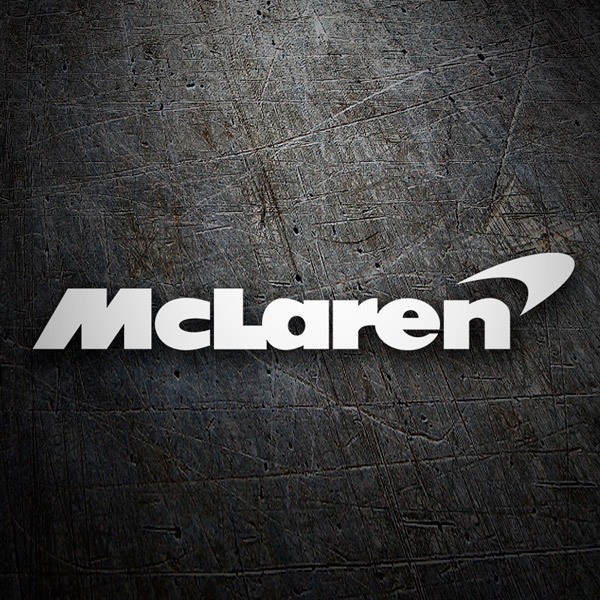 Autocollants: Mclaren