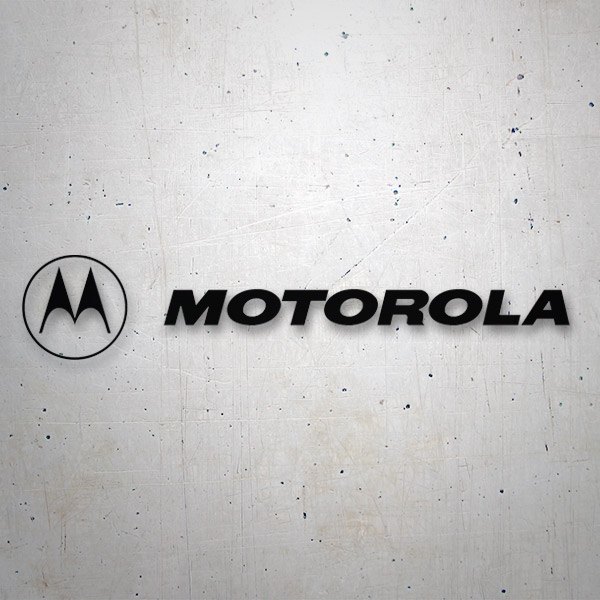 Autocollants: Motorola