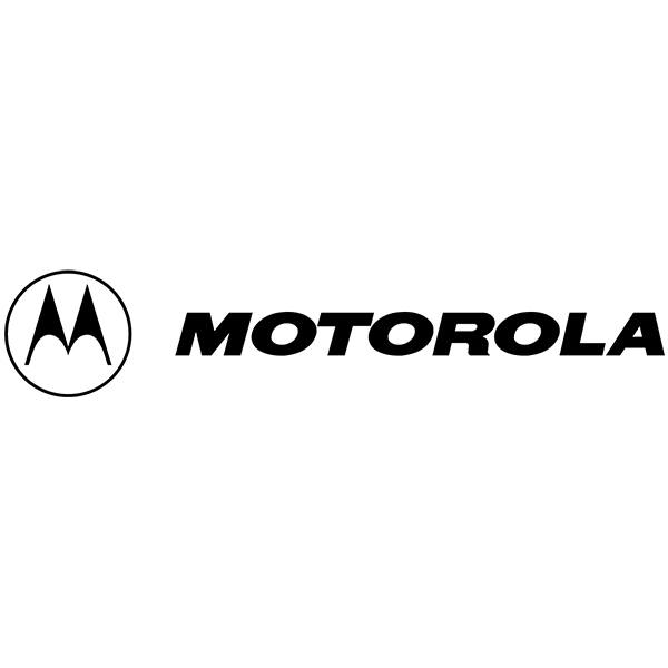 Autocollants: Motorola