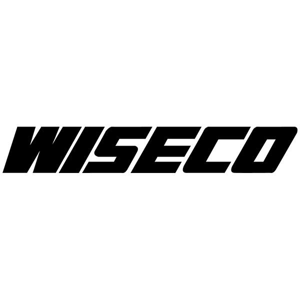 Autocollants: Wiseco