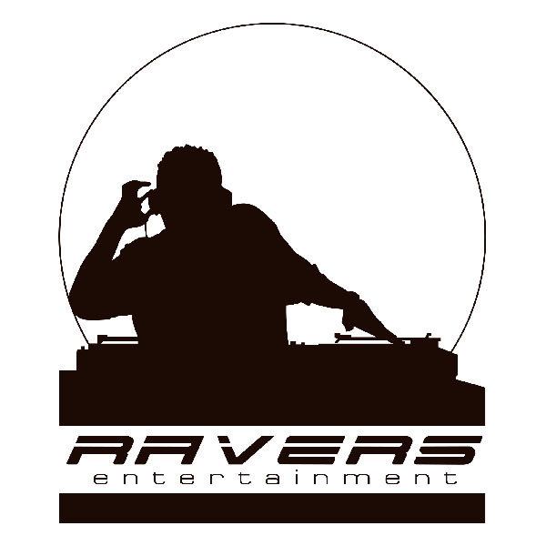 Autocollants: Ravers