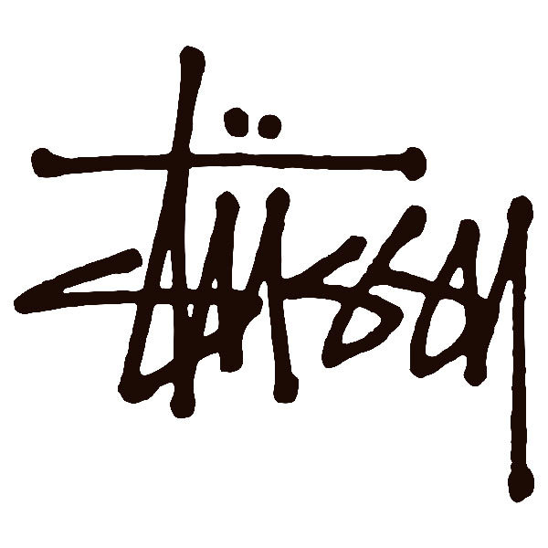 Autocollants: Stüssy