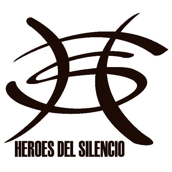 Autocollants: Heros del silencio