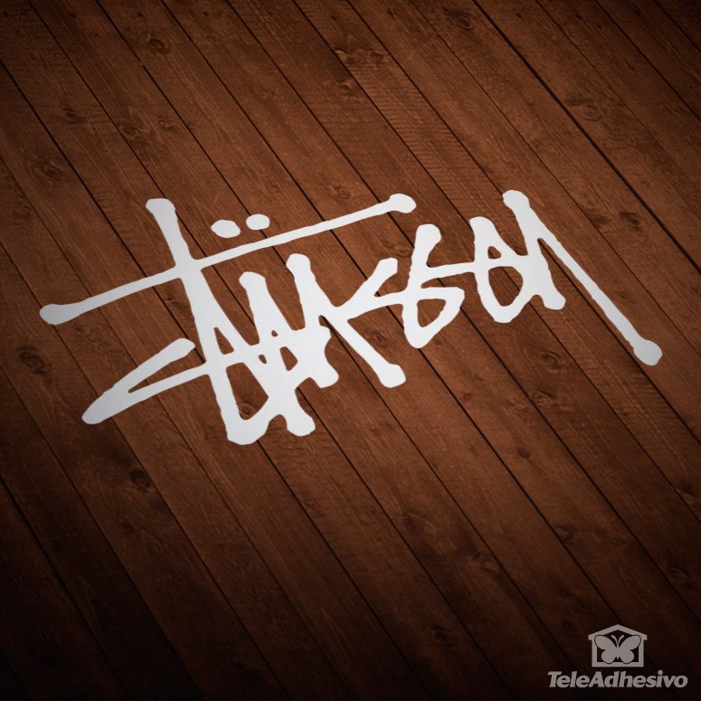 Autocollants: Stüssy