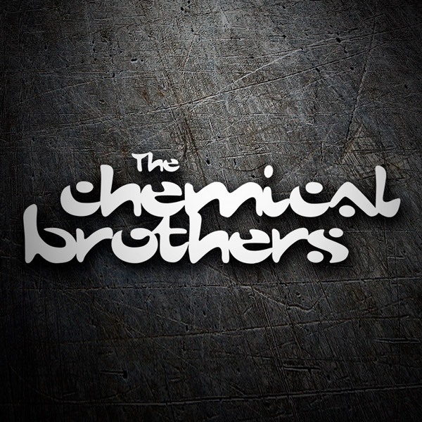 Autocollants: Chemical Brothers