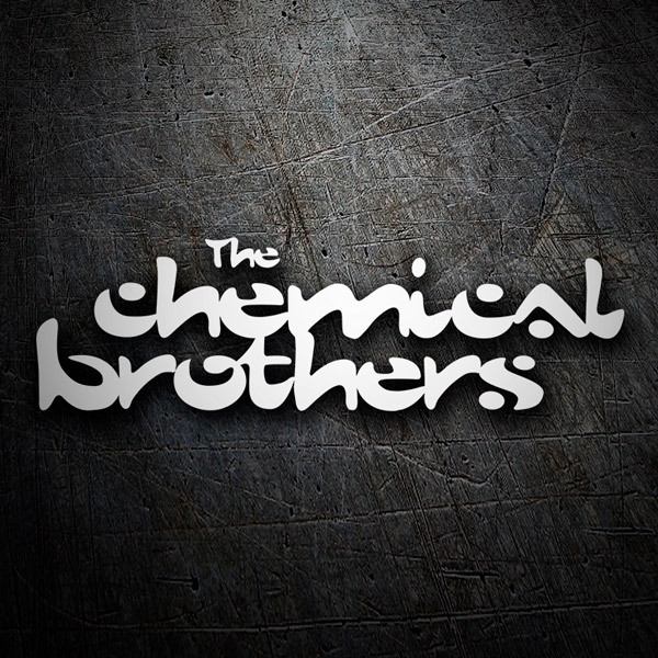 Autocollants: The Chemical Brothers