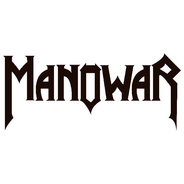 Autocollants: Manowar