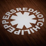 Autocollants: Red Hot Chili Peppers 2