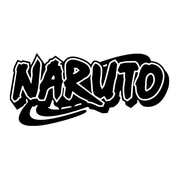 Stickers pour enfants: Naruto Série
