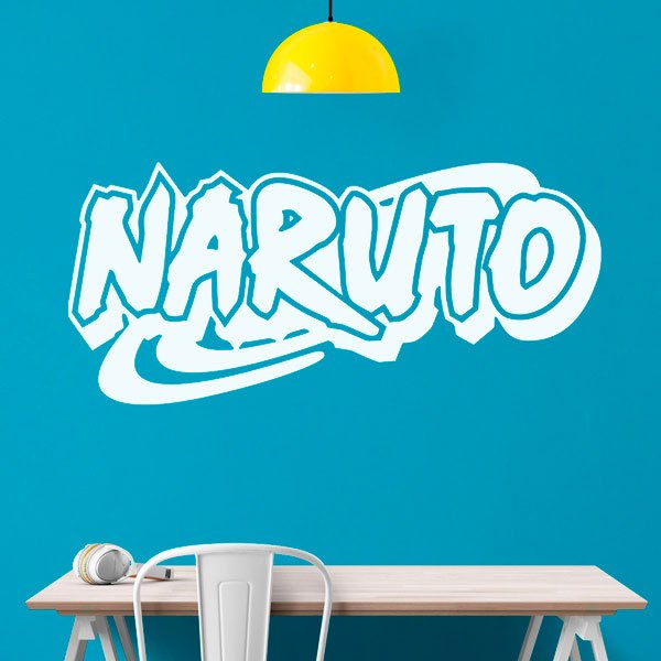 Stickers pour enfants: Naruto Série