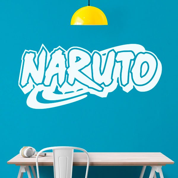Stickers pour enfants: Naruto Série