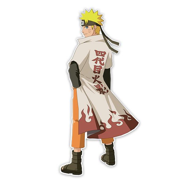 Stickers pour enfants: Naruto Ninja