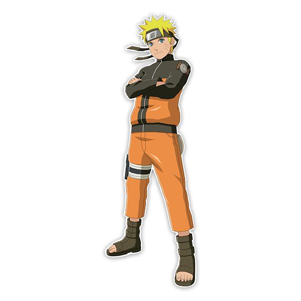 Stickers pour enfants: Naruto IV