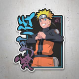 Stickers pour enfants: Naruto, le Renard à 9 Queues 3
