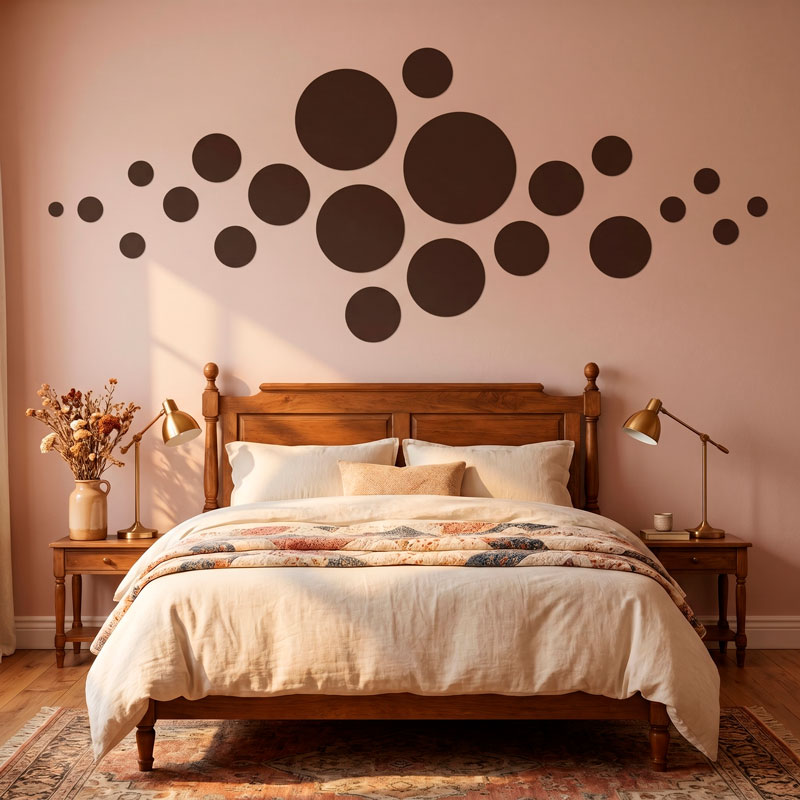 Kit de 18 cercles 7/7