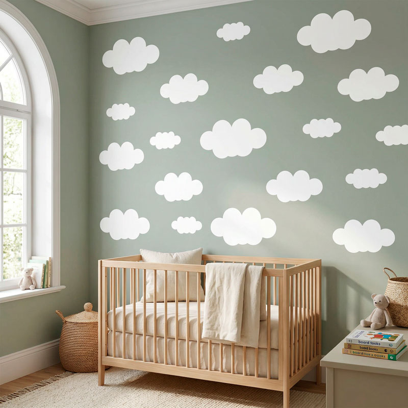 Kit 9 nuages 5/8