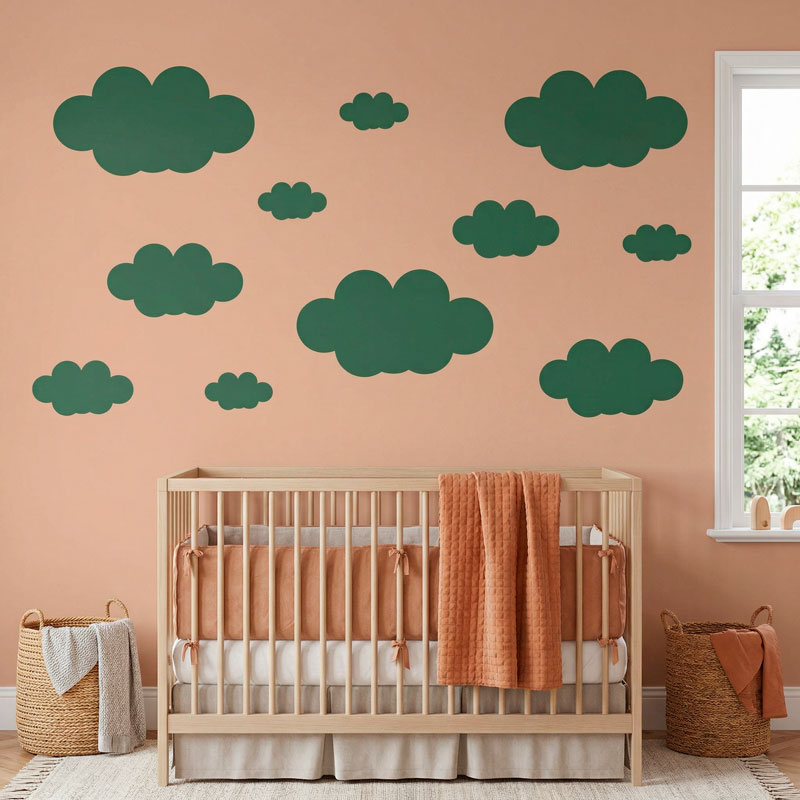 Kit 9 nuages 7/8